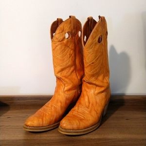 Vintage Acme Cowboy Boots 8.5